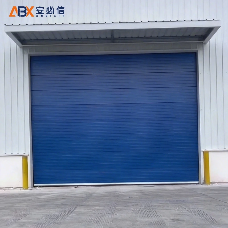 兰州市消防高速门