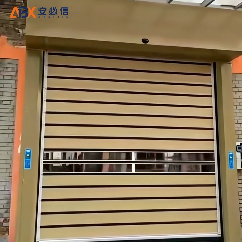 兰州市涡轮硬质高速门